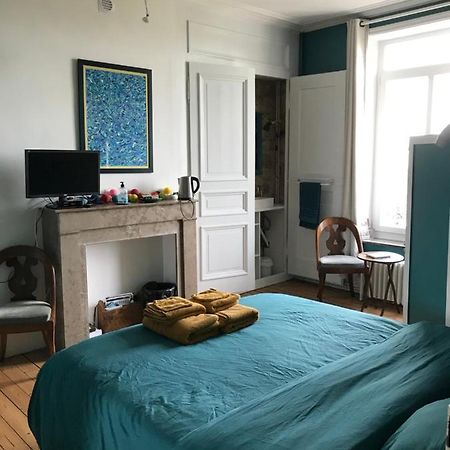 Chambre Cosy Dans Maison De Maitre Boulogne-sur-Mer Exterior photo